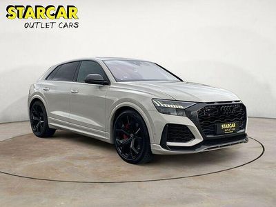 Gebraucht Audi RS Q8 Ambiente 600 PS (441 kW) 2023 Beige SUV