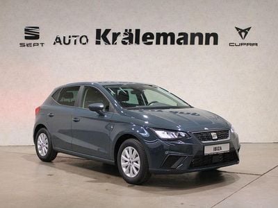 Nuova Seat Ibiza 116 CV (85 kW) 2025 Blu Utilitaria