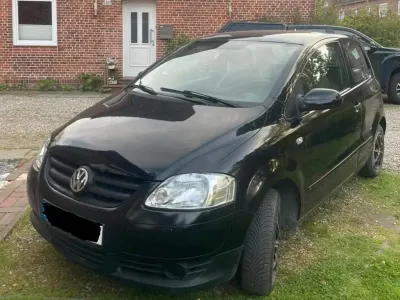 Brugt VW Fox