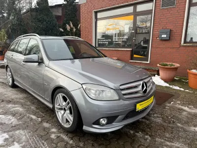 Gebraucht Mercedes C220