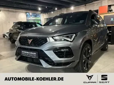Używany Cupra Ateca VZ 300 KM (220 kW) 2023 Szary SUV