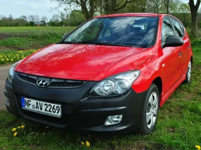 Gebraucht Hyundai i30