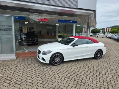Gebraucht Mercedes C220