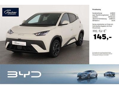 Neu BYD Dolphin Surf Comfort 114 kW (156 PS) 2025 Weiß Kleinwagen