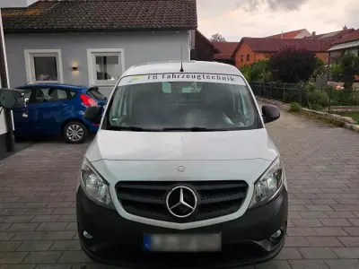Gebraucht Mercedes Citan 108