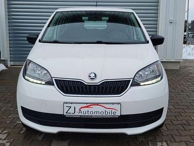 Weiß Gebraucht 2019 Skoda Citigo Active Kleinwagen | 4.000 € (Guter Preis)