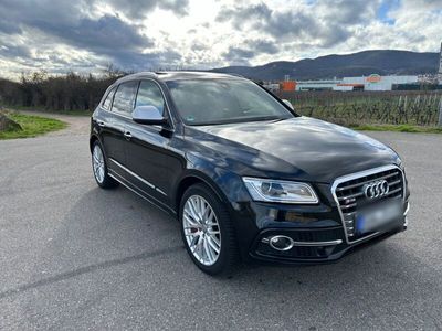 gebraucht Audi SQ5 3.0 TDI tiptronic quattro -