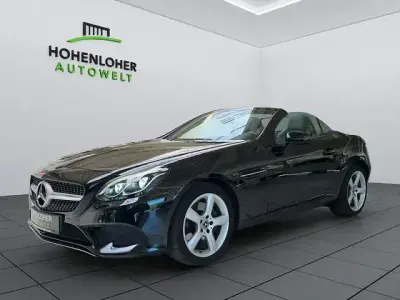 Usata Mercedes SLC200