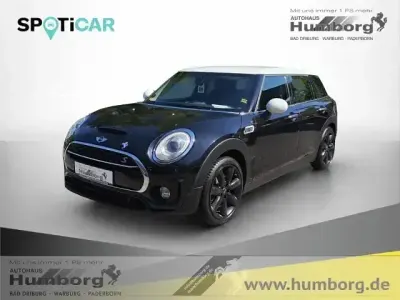 Gebraucht Mini Cooper S Clubman 192 PS (141 kW) 2016 Schwarz Kombi