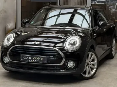 Gebraucht Mini Cooper Clubman Chili 150 PS (110 kW) 2017 Schwarz Kombi