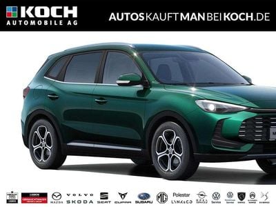 Neu MG ZS Comfort 194 PS (142 kW) 2026 Emerald green SUV