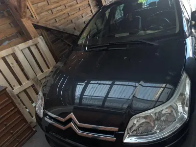Gebraucht Citroën C4 136 PS (100 kW) 2007 Schwarz Kleinwagen