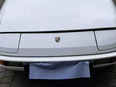 Gebraucht Porsche 924 125 PS (91 kW) 1983 Weiß Coupé