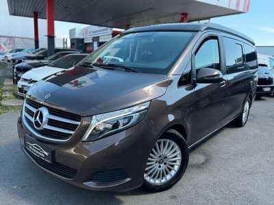 Mercedes V220