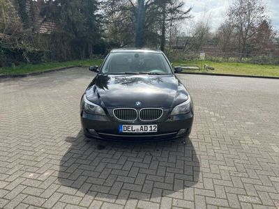 gebraucht BMW 523 i -Facelift