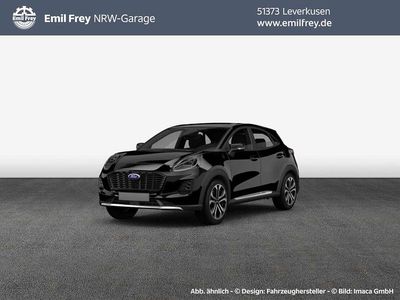 Nuova Ford Puma ST-Line 125 CV (91 kW) 2025 Nero SUV