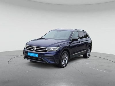VW Tiguan Allspace