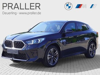 Gebraucht BMW X2 M Sport 170 PS (125 kW) 2025 Schwarz SUV