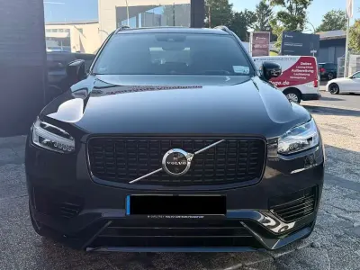 Gebraucht Volvo XC90 R-Design 455 PS (334 kW) 2022 Grau SUV
