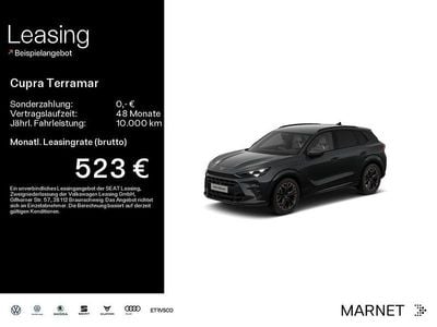 Neu Cupra Terramar 204 PS (150 kW) 2026 Grau SUV