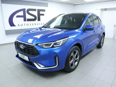 Gebraucht Ford Kuga ST-Line X 186 PS (136 kW) 2025 Dynamicblau metallic SUV