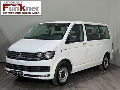 gebraucht VW Transporter T6 KombiKasten-Kombi 4Motion 1-Hand