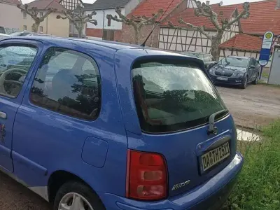 Usata Nissan Micra