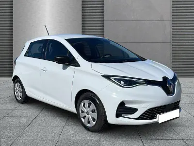 Brugt Renault Zoe Equilibre 80 kW (109 HK) 2024 Hvid Hatchback