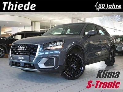 Gebraucht Audi Q2 Comfort 116 PS (85 kW) 2017 Grau SUV