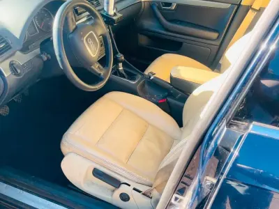 Gebraucht Audi A4 170 PS (125 kW) 2005 Andere farben Kombi