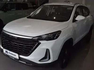Gebraucht Baic X35 116 PS (85 kW) 2023 Weiß met. (metallic) SUV