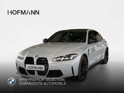 Gebraucht BMW M3 Competition Edition 510 PS (375 kW) 2025 M brooklyn grau metallic Limousine