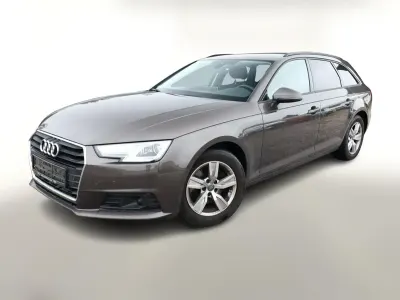 Gebraucht Audi A4 150 PS (110 kW) 2017 Argusbraun metallic Kombi