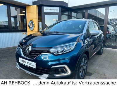 gebraucht Renault Captur Intens DCI 110
