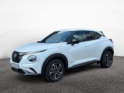 Weiß Gebraucht 2024 Nissan Juke N-Connecta SUV | 25.950 € (Fairer Preis)