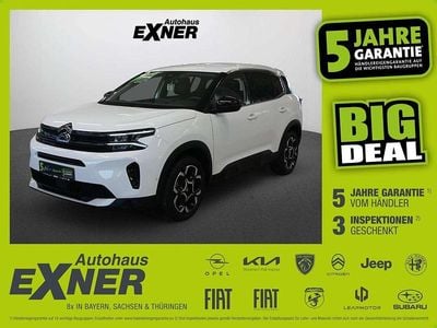Gebraucht Citroën C5 Aircross 136 PS (100 kW) 2024 Weiß SUV