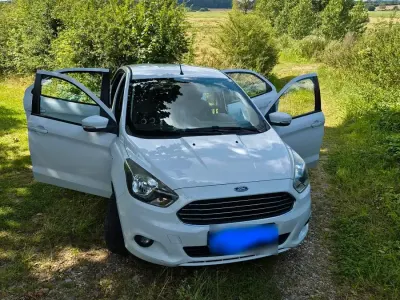 Gebraucht Ford Ka Plus