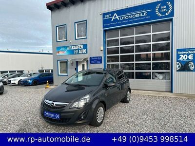 gebraucht Opel Corsa D Energy 1.4 KLIMA 5-TÜRIG