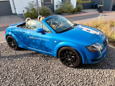 Gebraucht Audi TT Roadster