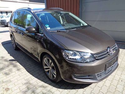 gebraucht VW Sharan 2.0 TDI Cup, 7 Sitze, Panorama, Kamera