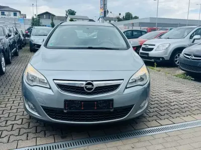 Gebraucht Opel Astra