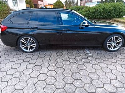 gebraucht BMW 320 F31