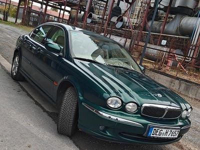 Jaguar X-type