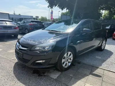 Gebraucht Opel Astra