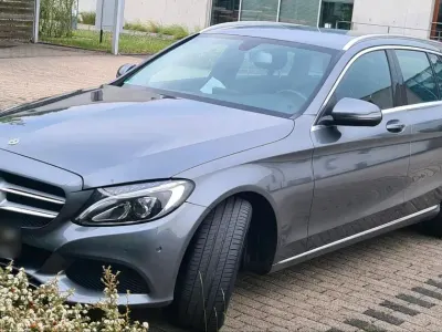 Gebraucht Mercedes C220