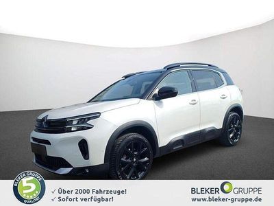 Gebraucht Citroën C5 Aircross 131 PS (96 kW) 2023 Weiß SUV