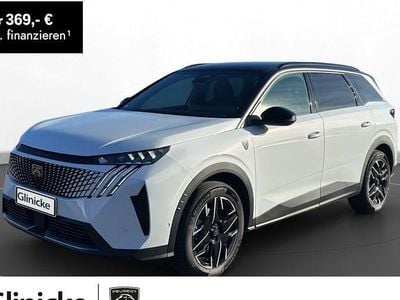 Weiss/typ aussenverkleidung me Gebraucht 2025 Peugeot 5008 GT Van / Kleinbus | 33.790 € (Guter Preis)