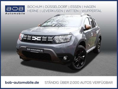 Gebraucht Dacia Duster Extreme 150 PS (110 kW) 2024 Grau SUV