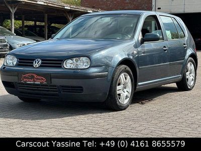 Usata VW Golf IV Edition 75 CV (55 kW) 2002 Grigio Berlina