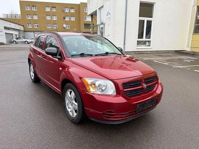 Rot Gebraucht 2007 Dodge Caliber Limited Kleinwagen | 3.440 €